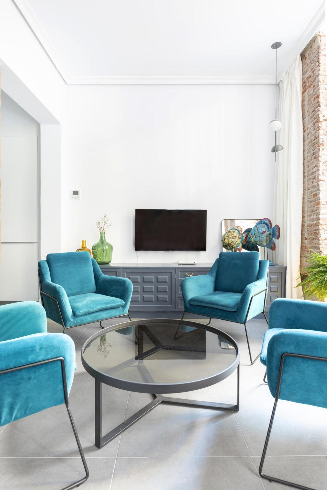 Apartamento Centrico Y Tranquilo De 2 Hab *