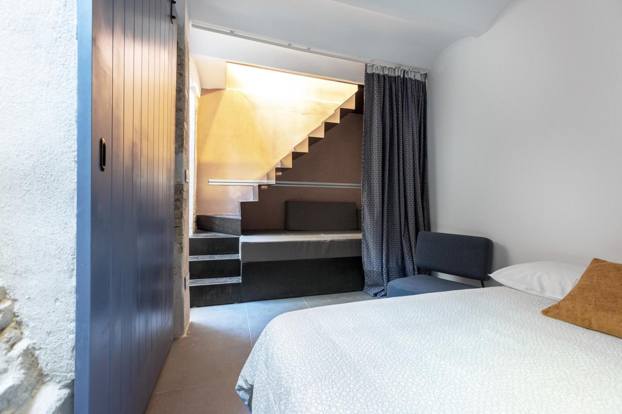 Centrico Y Tranquilo De 2 Hab Apartamento Madri