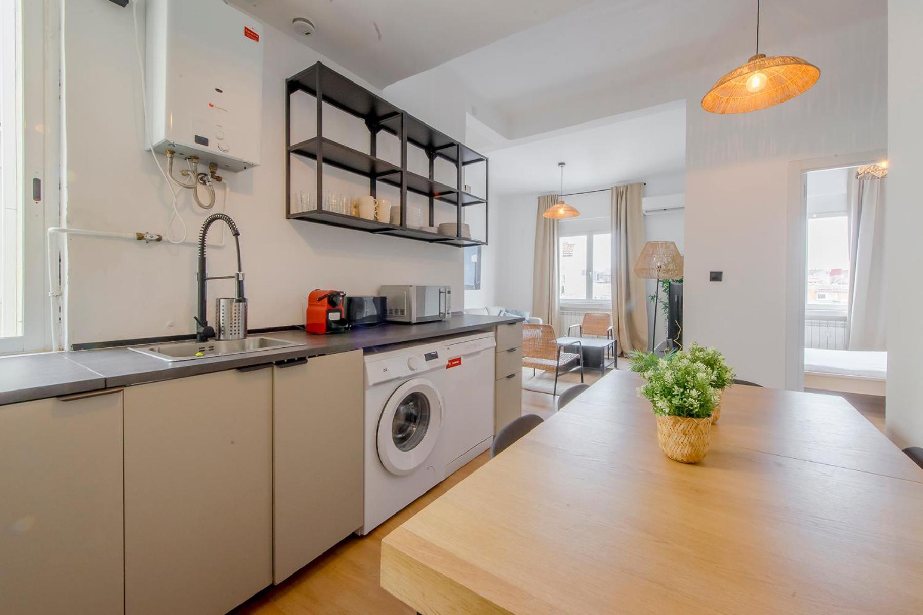 Apartamento Aventura Y Tradicion En La Latina, Conoce Toledo 77 *
