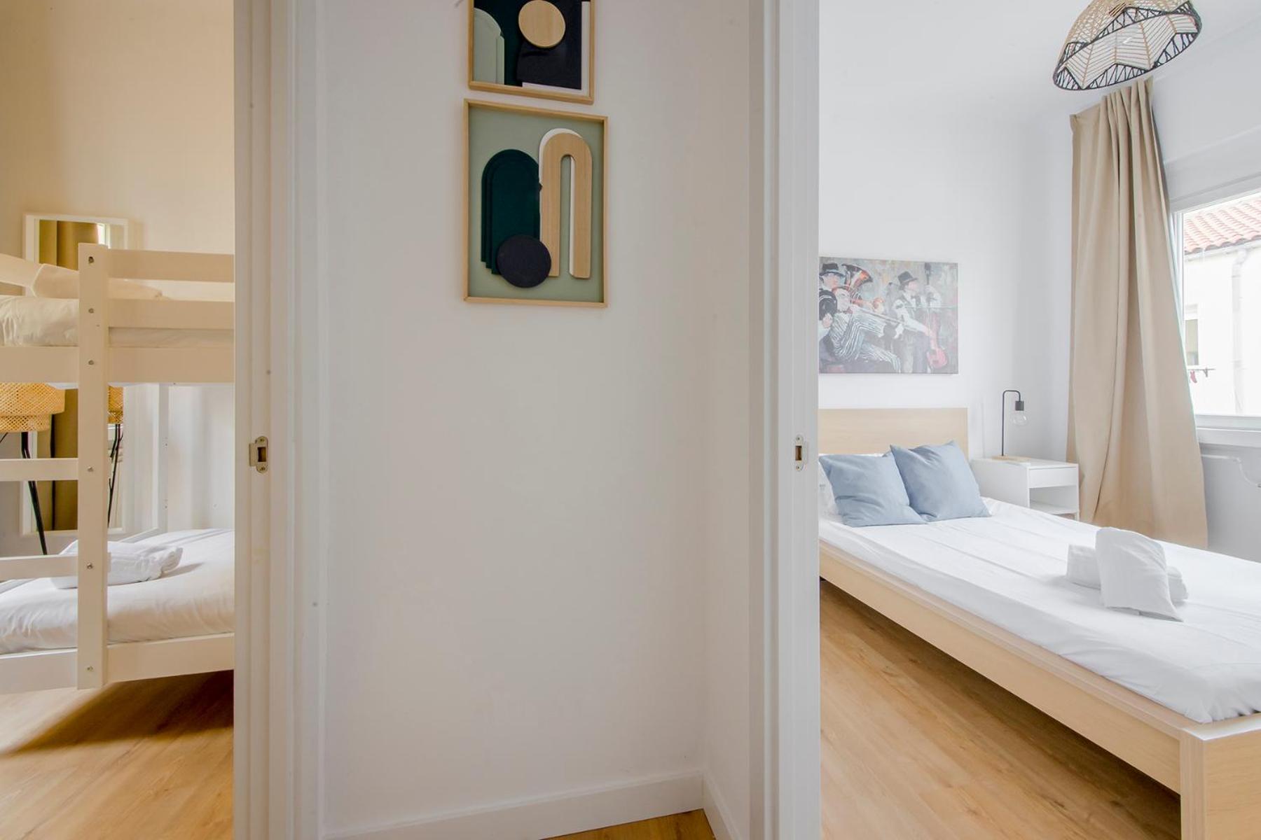 Aventura Y Tradicion En La Latina, Conoce Toledo 77 Apartamento Madri