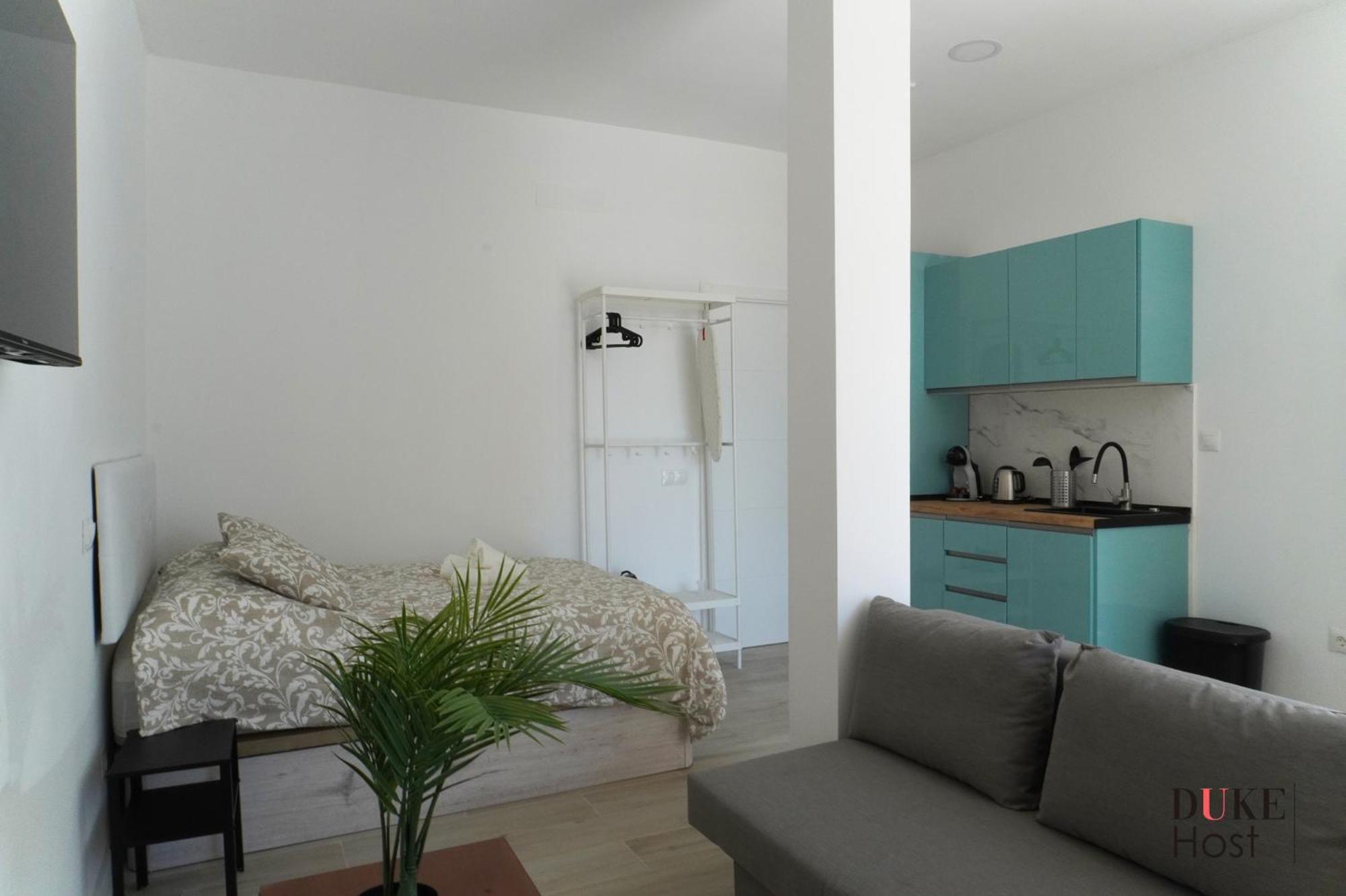 Casa De Huespedes Carabanchel1 Madrid