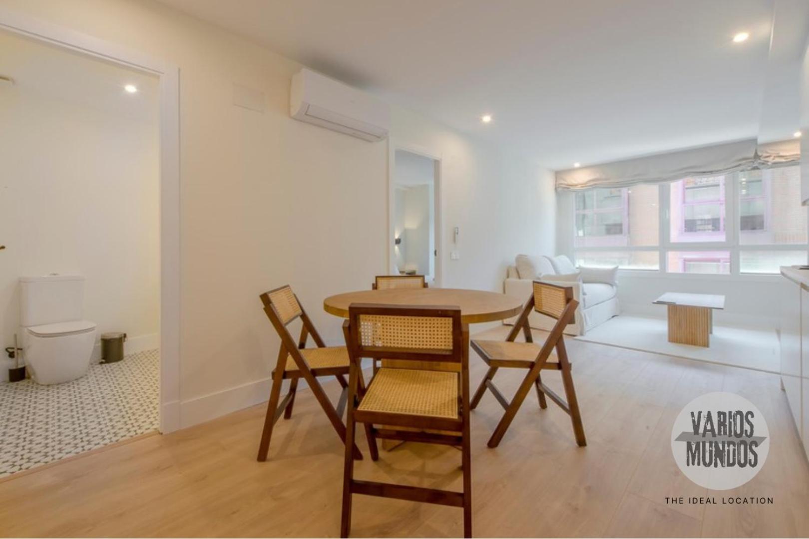 Tu Casa 4 En Malasana Ven A San Bernardo 20 Apartment *