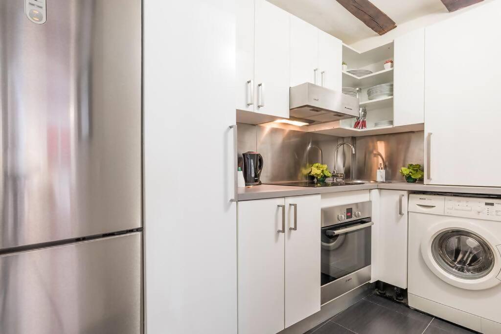 Apartment Cozy Cueca Cibeles Pta De Sol Gran Via