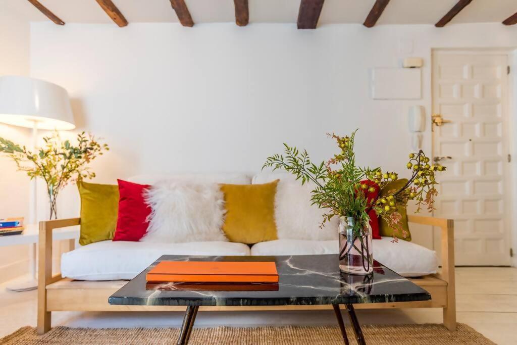 Apartment Cozy Cueca Cibeles Pta De Sol Gran Via