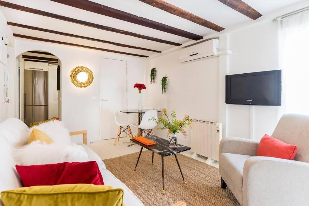 Apartment Cozy Cueca Cibeles Pta De Sol Gran Via *