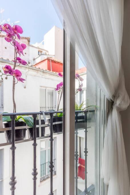 Cozy Cueca Cibeles Pta De Sol Gran Via Apartment Madrid