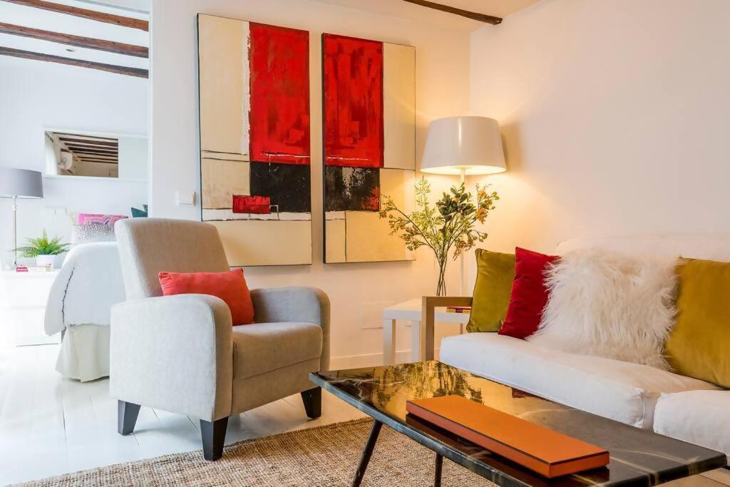 Cozy Cueca Cibeles Pta De Sol Gran Via Apartment