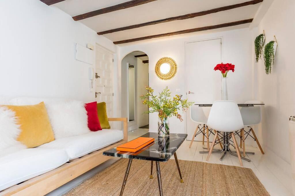 Cozy Cueca Cibeles Pta De Sol Gran Via Apartment *