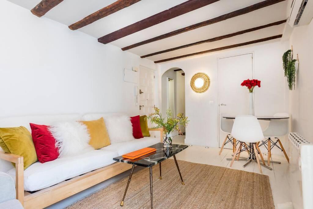 Apartment Cozy Cueca Cibeles Pta De Sol Gran Via Madrid