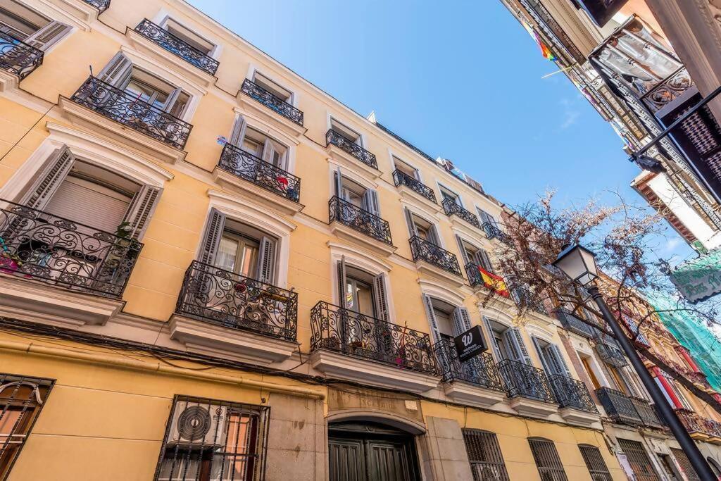 Cozy Cueca Cibeles Pta De Sol Gran Via Madrid