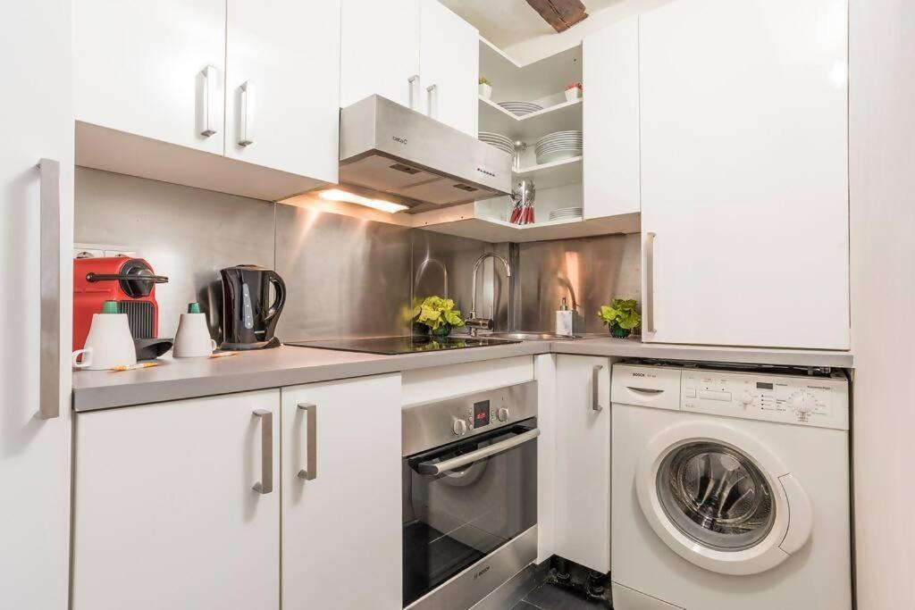 Cozy Cueca Cibeles Pta De Sol Gran Via Apartment *