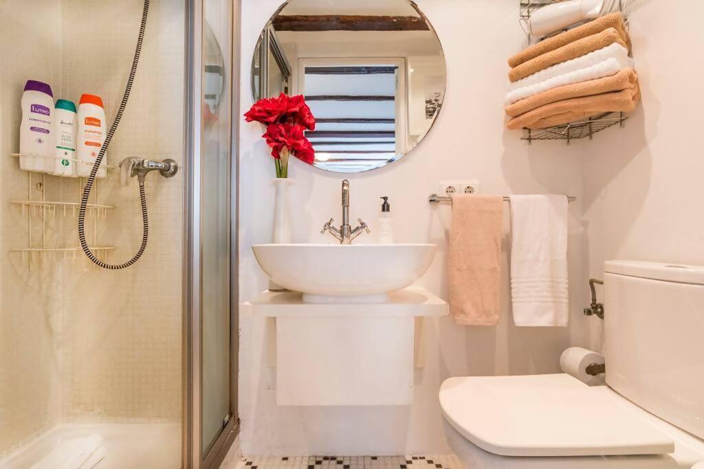 Cozy Cueca Cibeles Pta De Sol Gran Via Apartment *