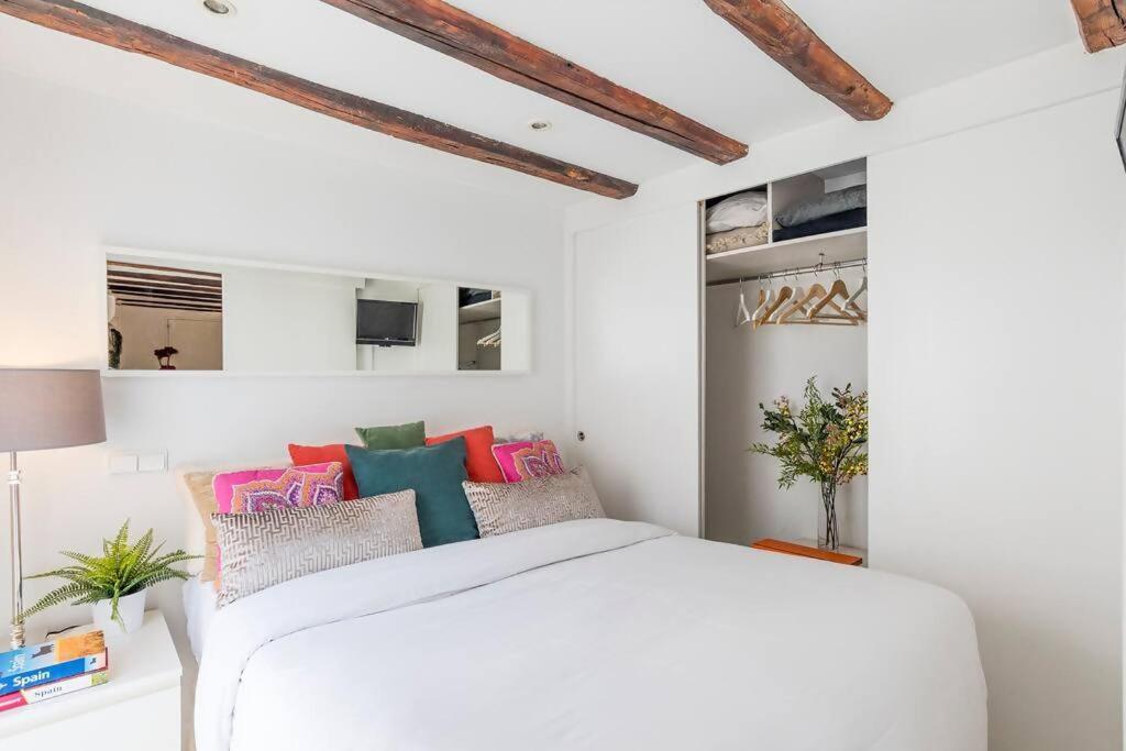 Cozy Cueca Cibeles Pta De Sol Gran Via Apartment Madrid