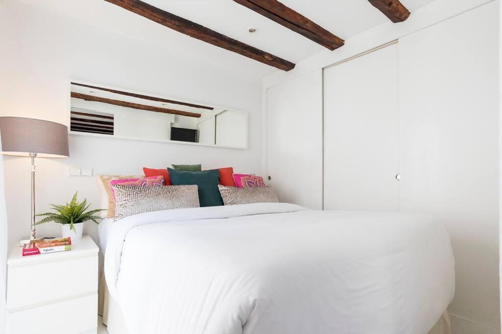 Apartment Cozy Cueca Cibeles Pta De Sol Gran Via Madrid
