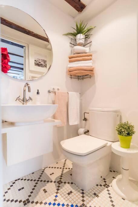 Cozy Cueca Cibeles Pta De Sol Gran Via Apartment *