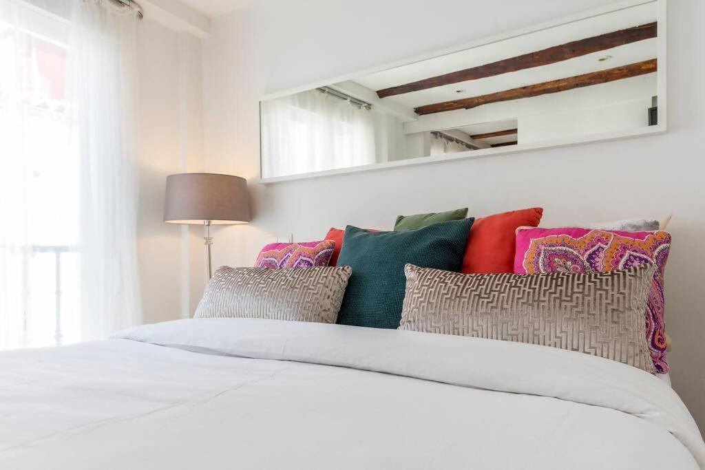 Cozy Cueca Cibeles Pta De Sol Gran Via Apartment Madrid