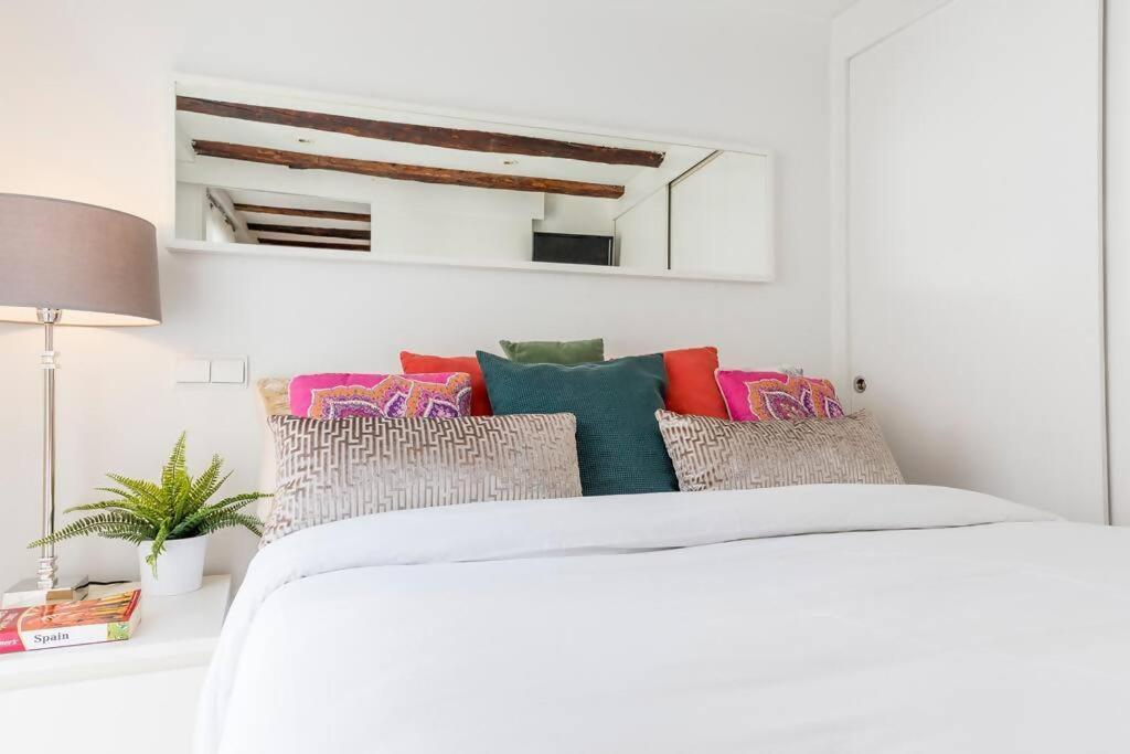 Apartment Cozy Cueca Cibeles Pta De Sol Gran Via Madrid