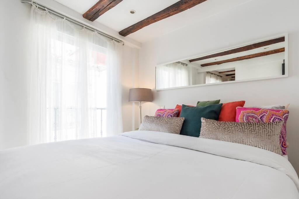 Cozy Cueca Cibeles Pta De Sol Gran Via Apartment