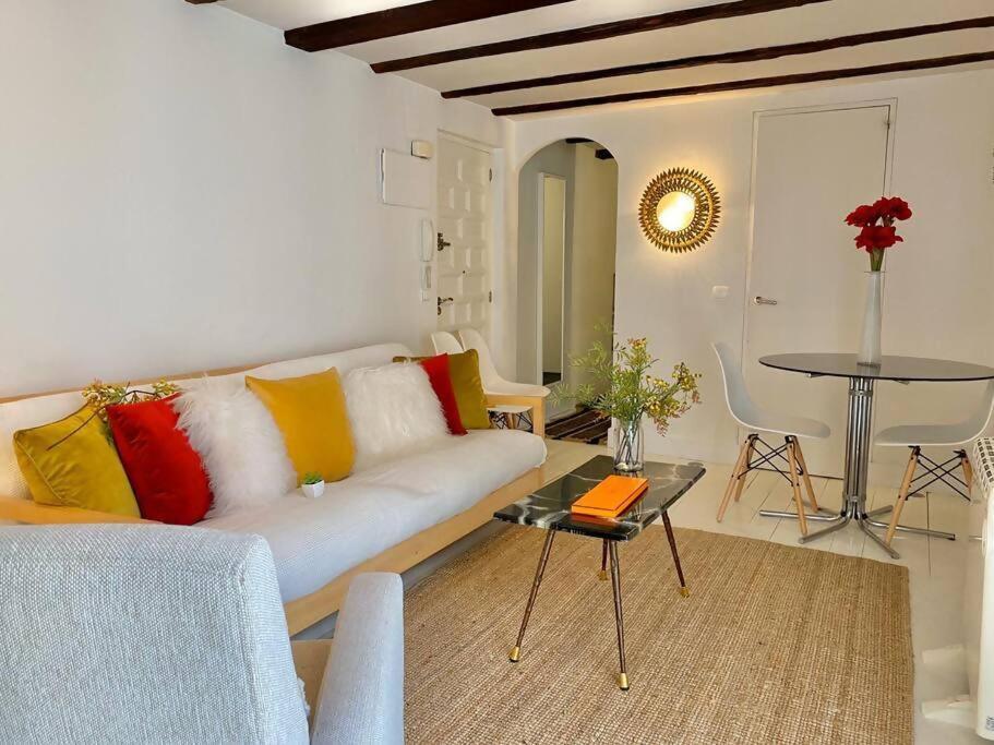 Apartment Cozy Cueca Cibeles Pta De Sol Gran Via *
