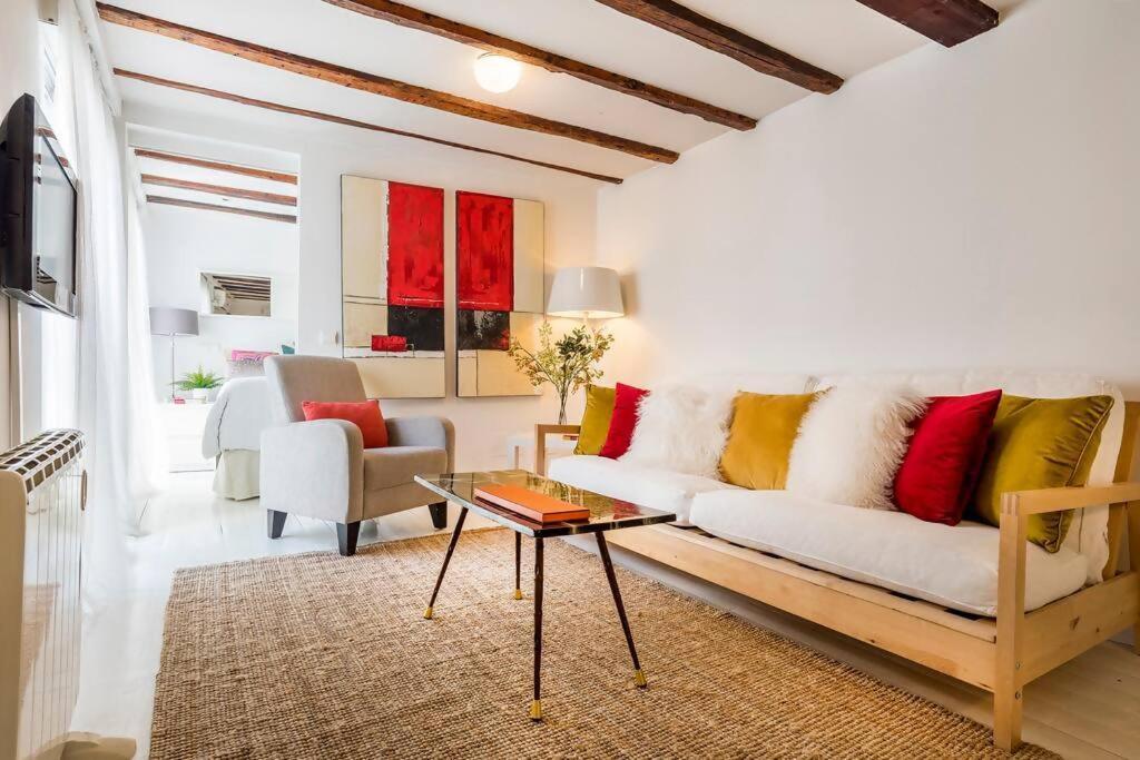 Apartment Cozy Cueca Cibeles Pta De Sol Gran Via *