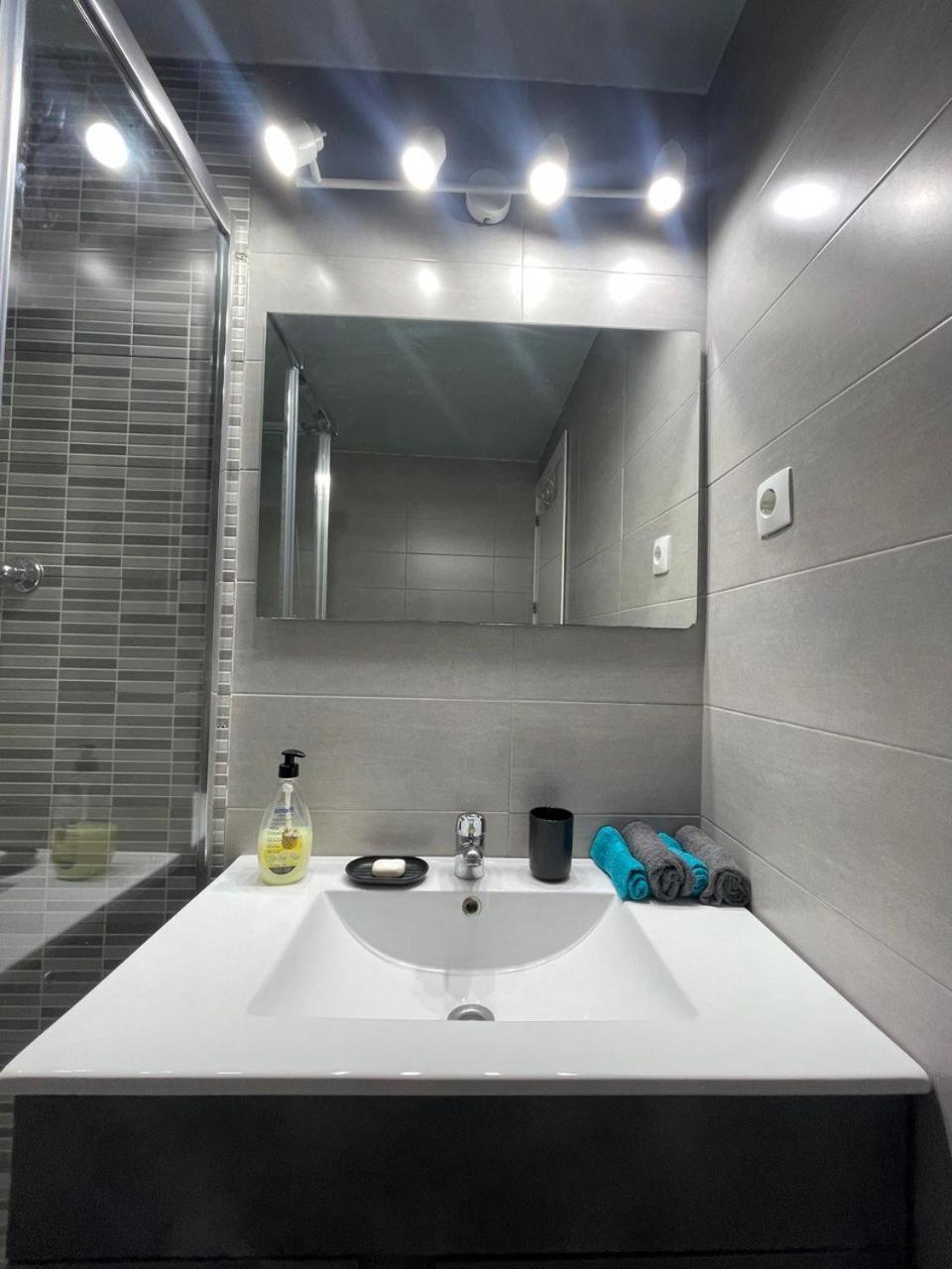 Piso Con Vistas Y Mucho Encanto Lejlighed Madrid