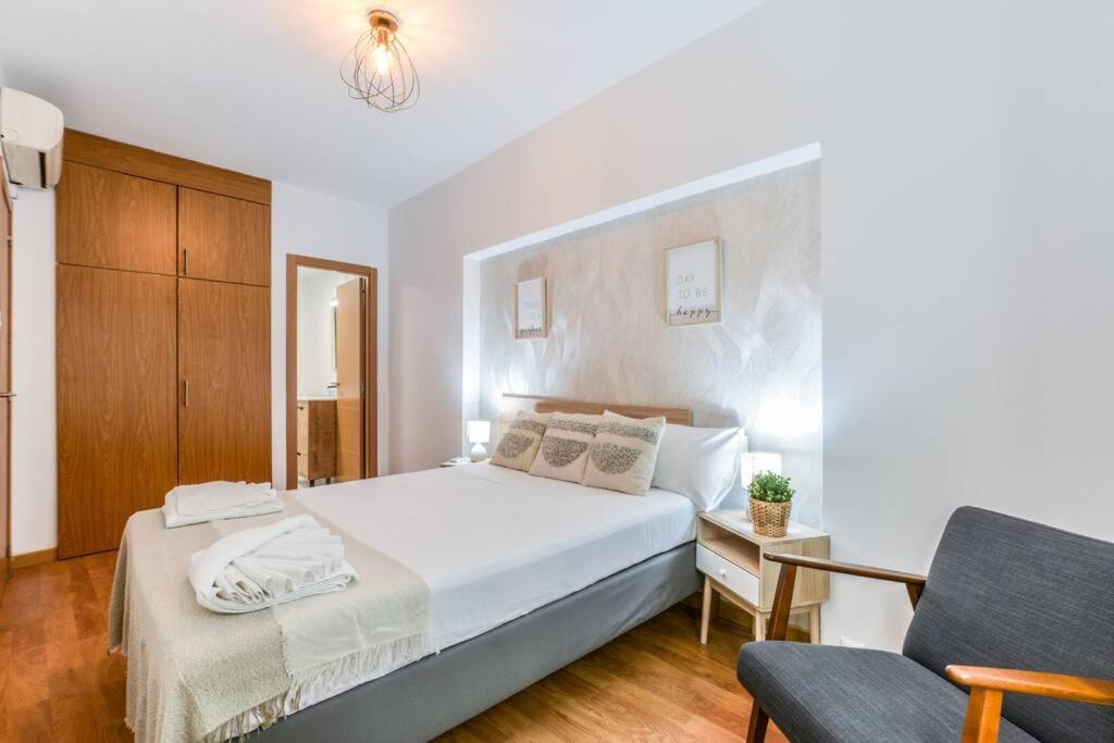 Moderno Apartamento Plaza Espana Mad *