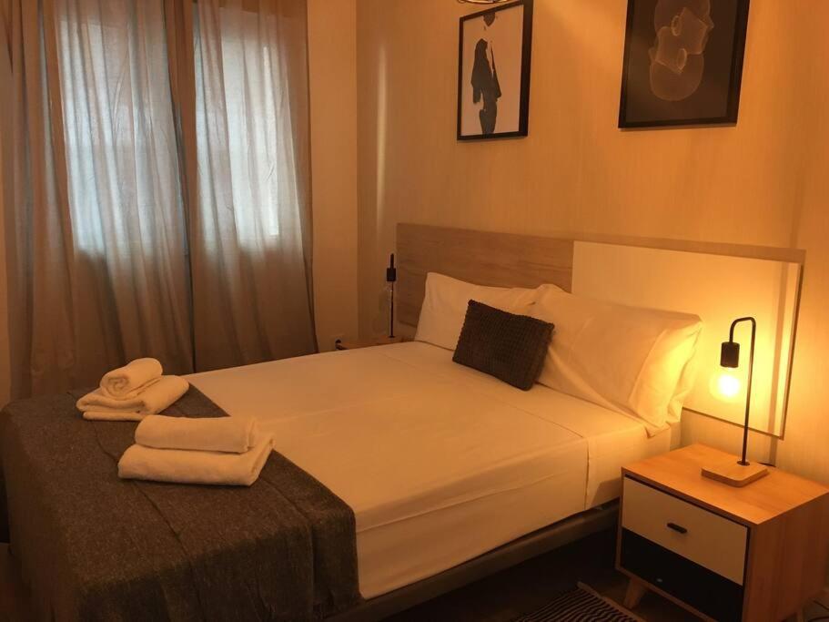 Moderno Apartamento Plaza Espana Mad Apartment Madrid