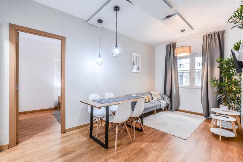 Apartment Moderno Apartamento Plaza Espana Mad Madrid