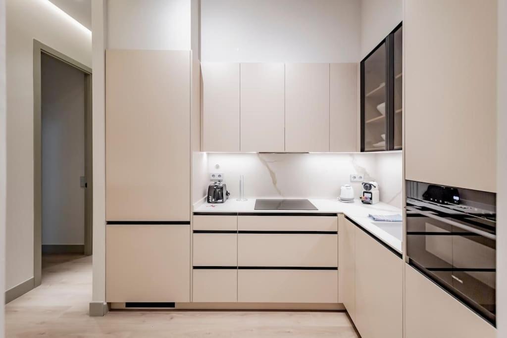 Apartment Vip Malasana 6 Pax Madrid