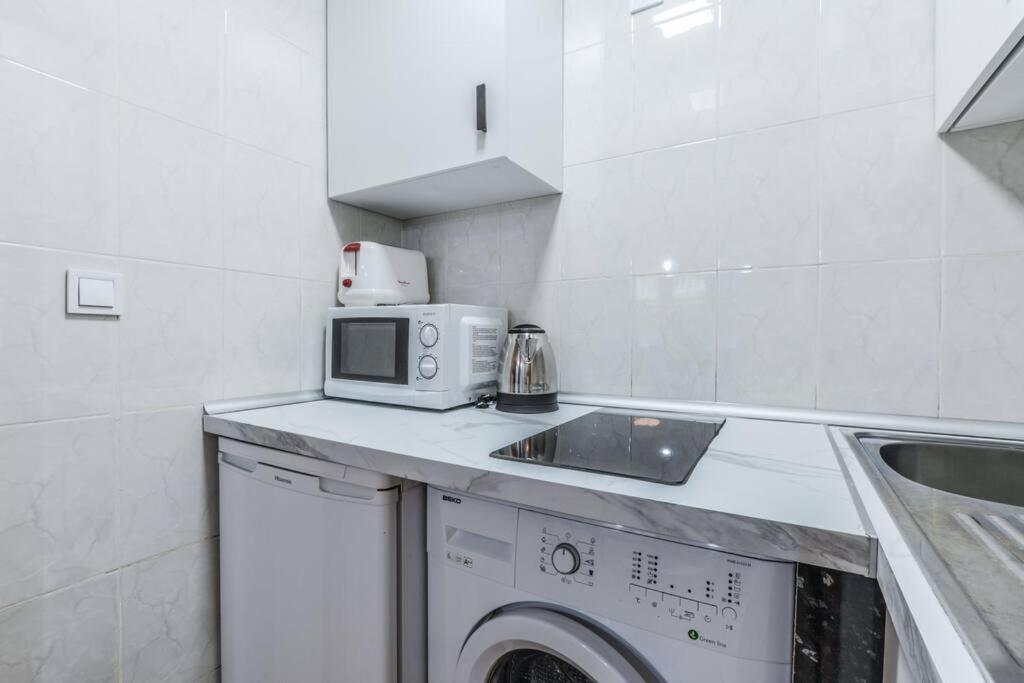 Apartment Moderno Apartamento Plaza Espana Mad *