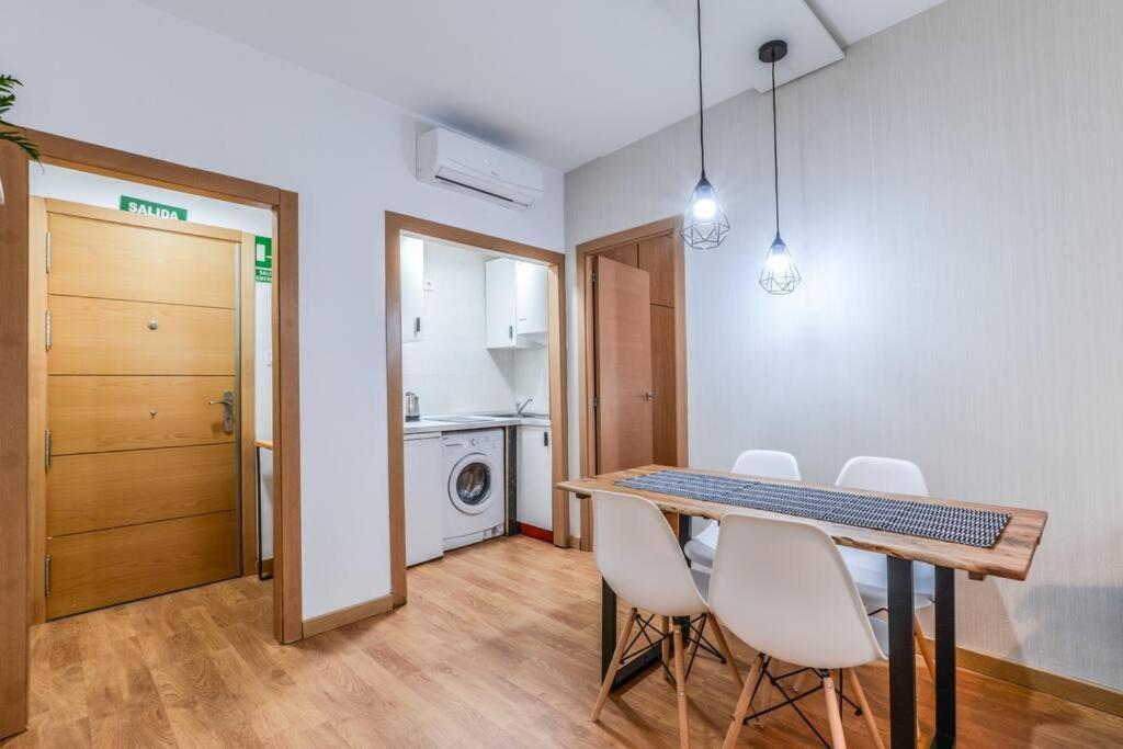Apartment Moderno Apartamento Plaza Espana Mad
