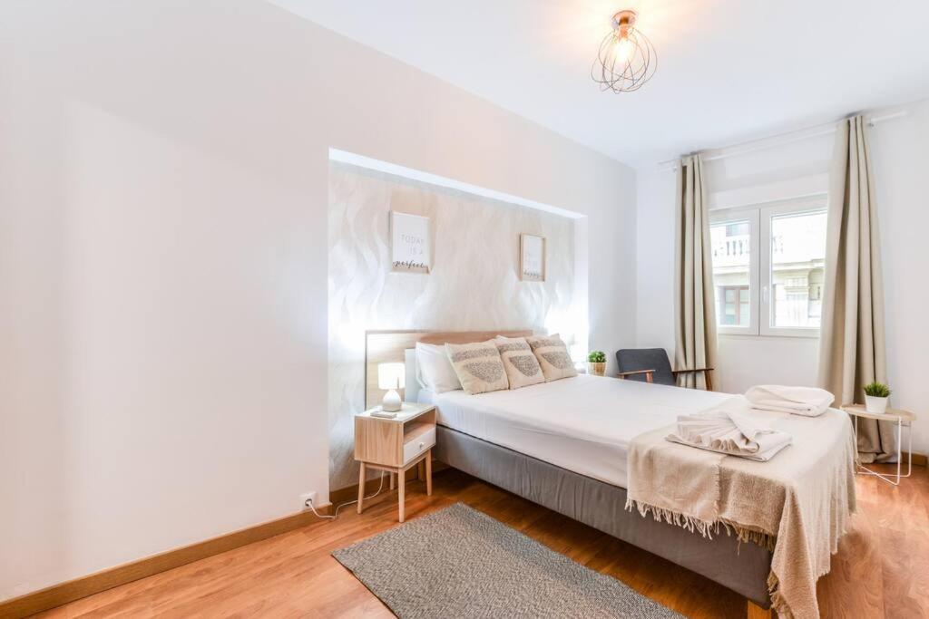 Apartment Moderno Apartamento Plaza Espana Mad *