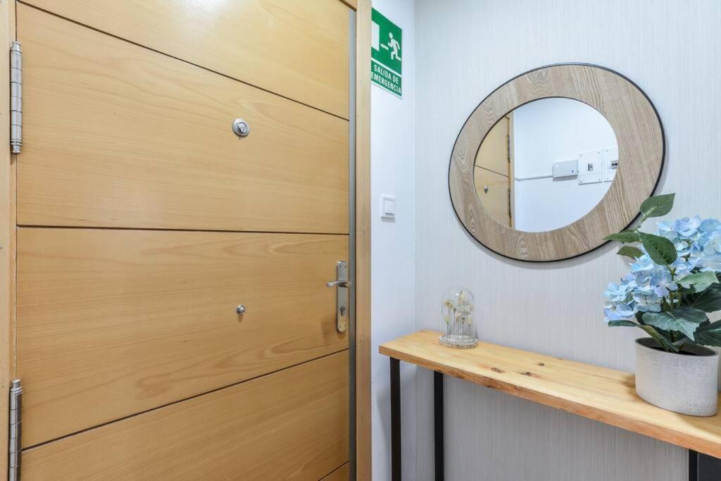 Moderno Apartamento Plaza Espana Mad *