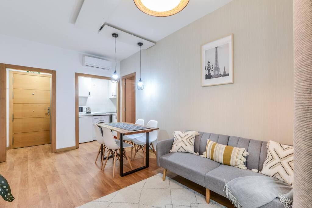 Moderno Apartamento Plaza Espana Mad