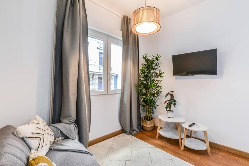 Apartment Moderno Apartamento Plaza Espana Mad *
