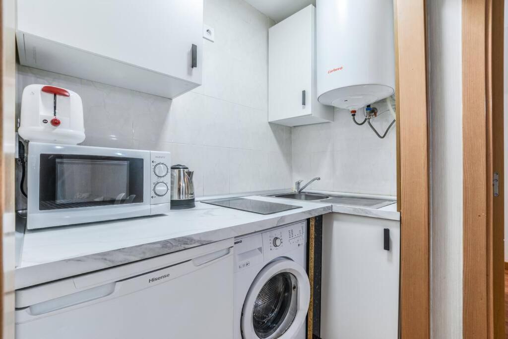 Apartment Moderno Apartamento Plaza Espana Mad Madrid