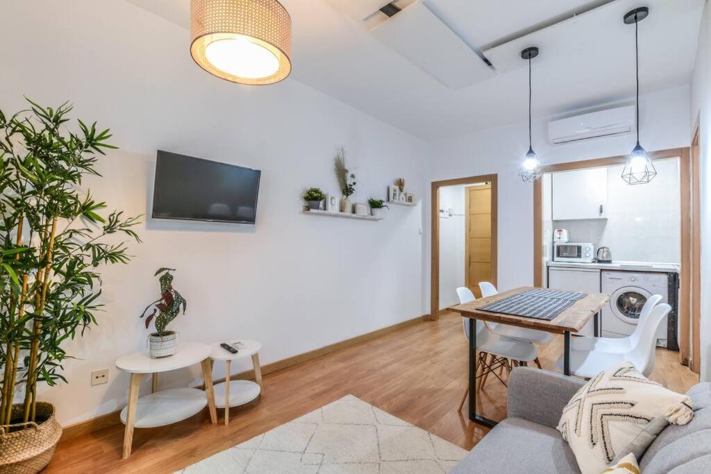 Apartment Moderno Apartamento Plaza Espana Mad Madrid