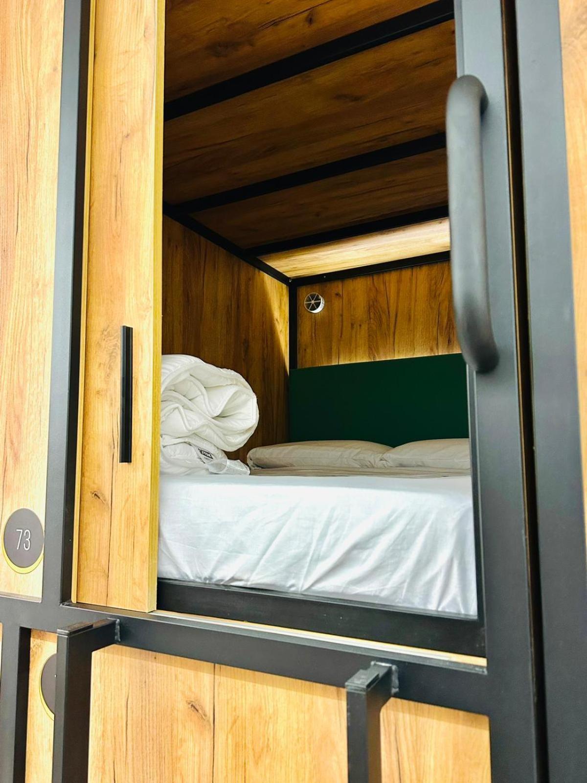 Urban Capsule hotel