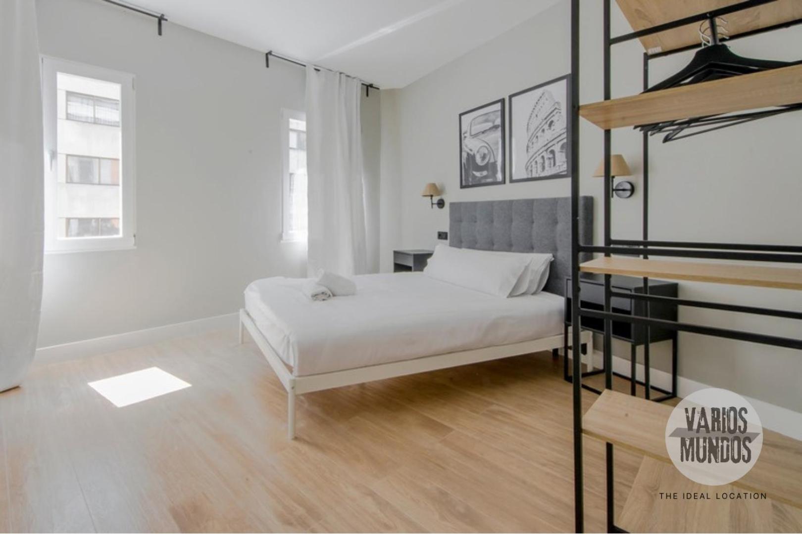 La Gran Via A Un Paso, Silva 3 E2 Apartment