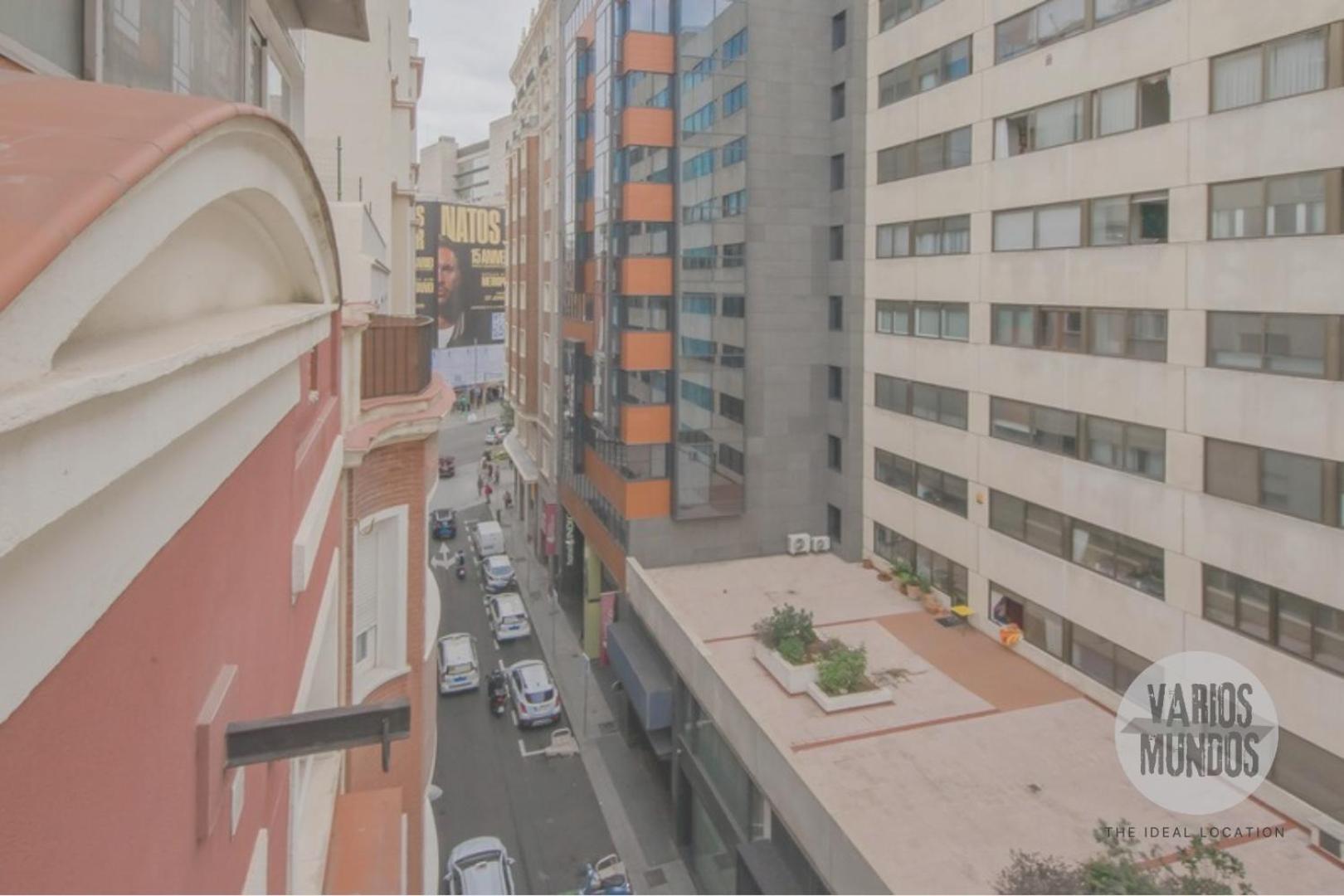 La Gran Via A Un Paso, Silva 3 E2 Madrid