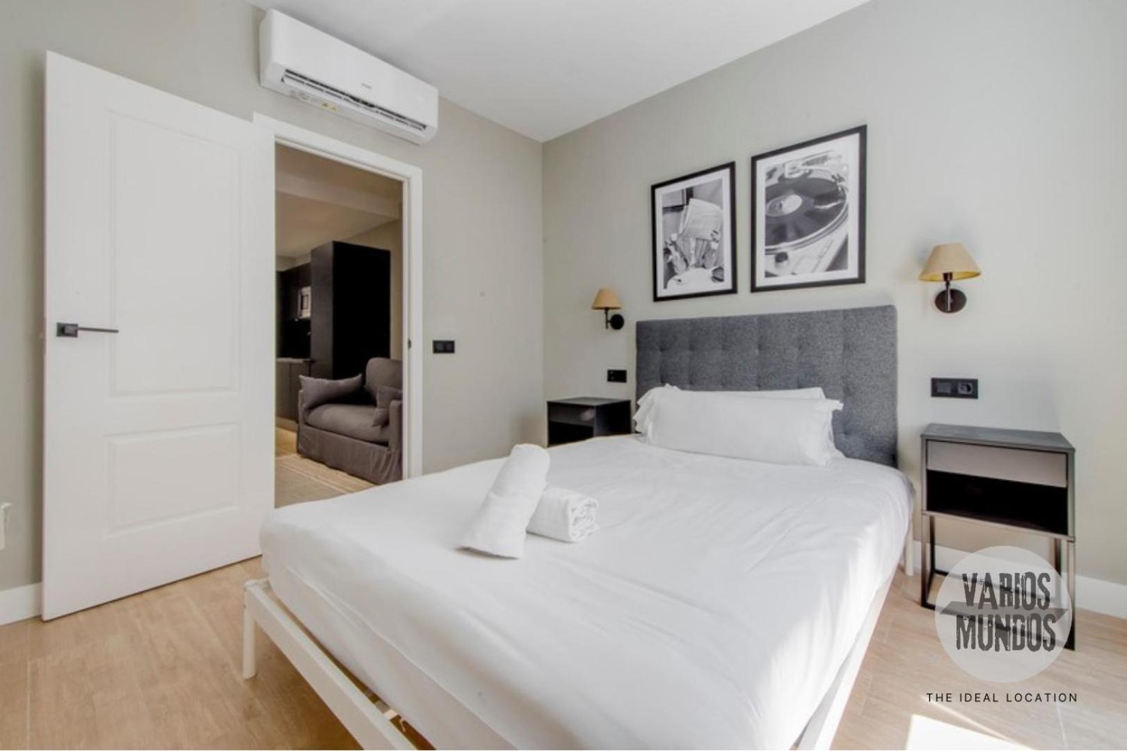 La Gran Via A Un Paso, Silva 3 E2 Apartment Madrid