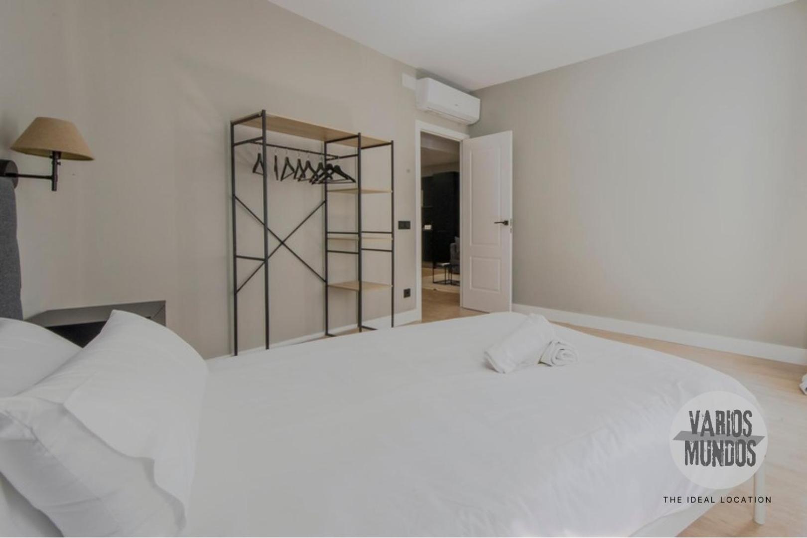 La Gran Via A Un Paso, Silva 3 E2 Apartment *