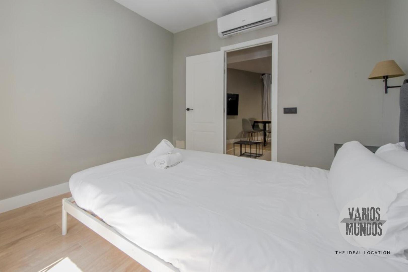 Apartment La Gran Via A Un Paso, Silva 3 E2