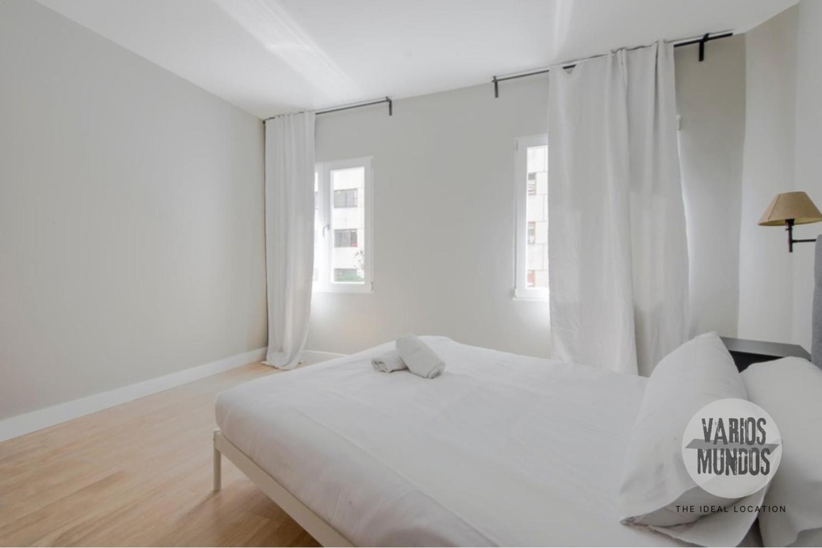 La Gran Via A Un Paso, Silva 3 E2 Apartment Madrid