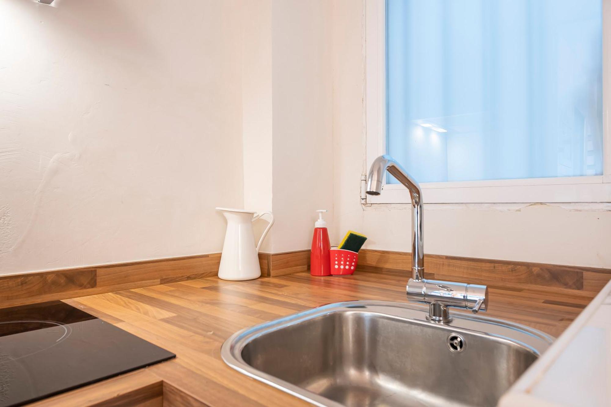 Apartamento Renovado Duplex En El Pilar By Bebalmy Madrid