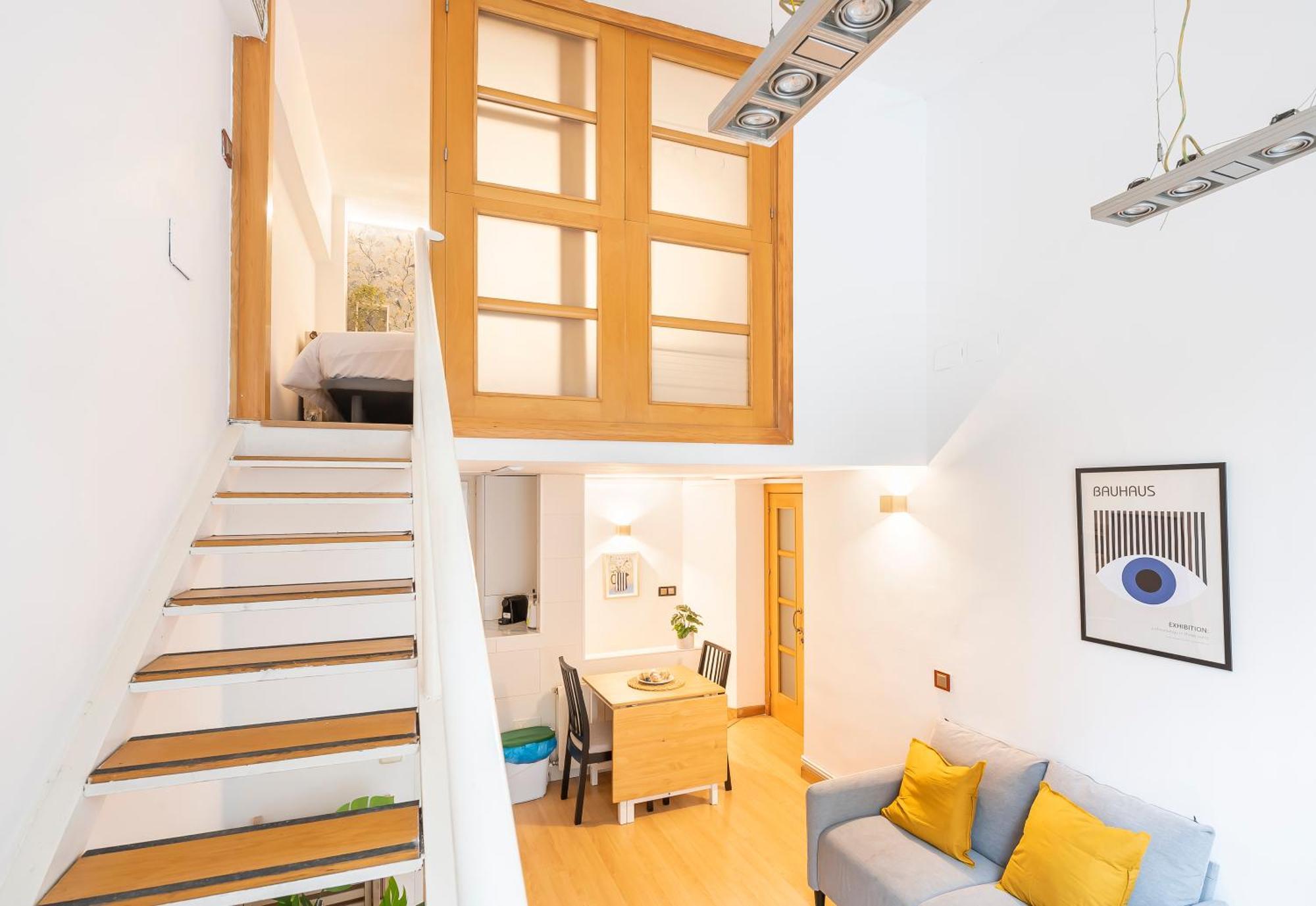 Apartamento Renovado Duplex En El Pilar By Bebalmy