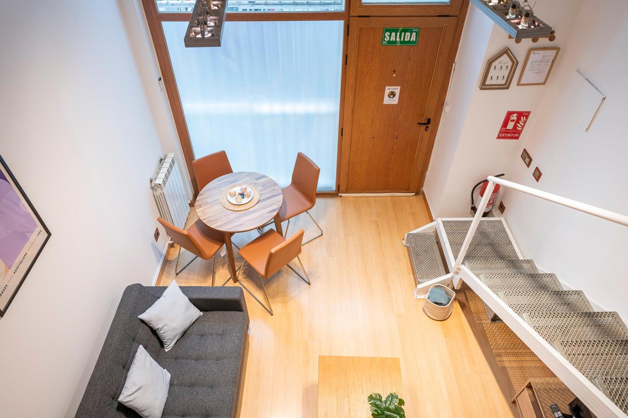 Renovado Duplex En El Pilar By Bebalmy Lejlighed