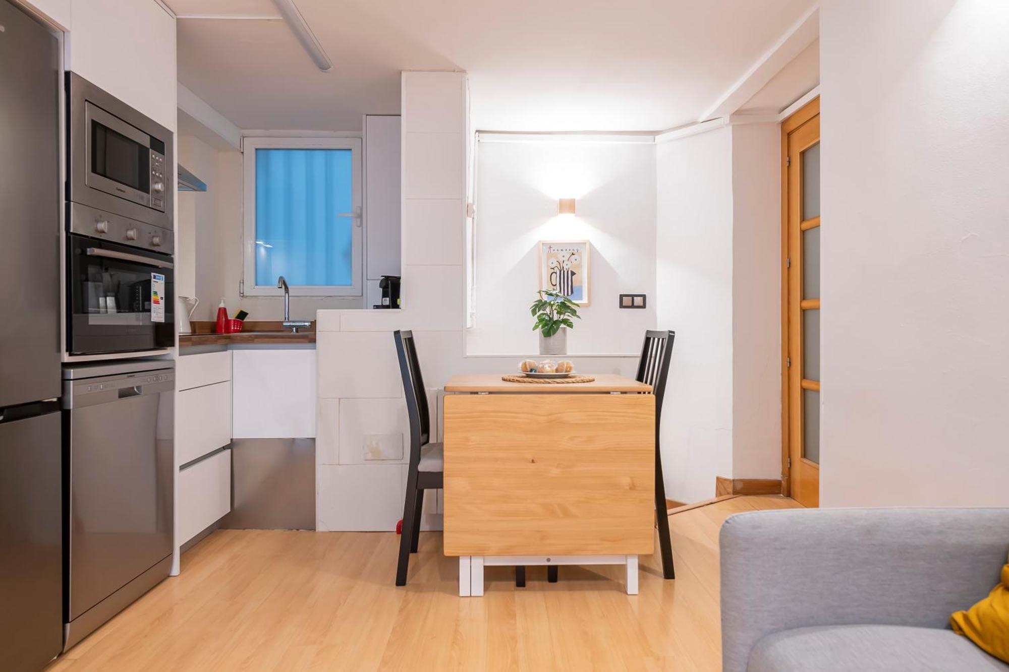 Apartamento Renovado Duplex En El Pilar By Bebalmy