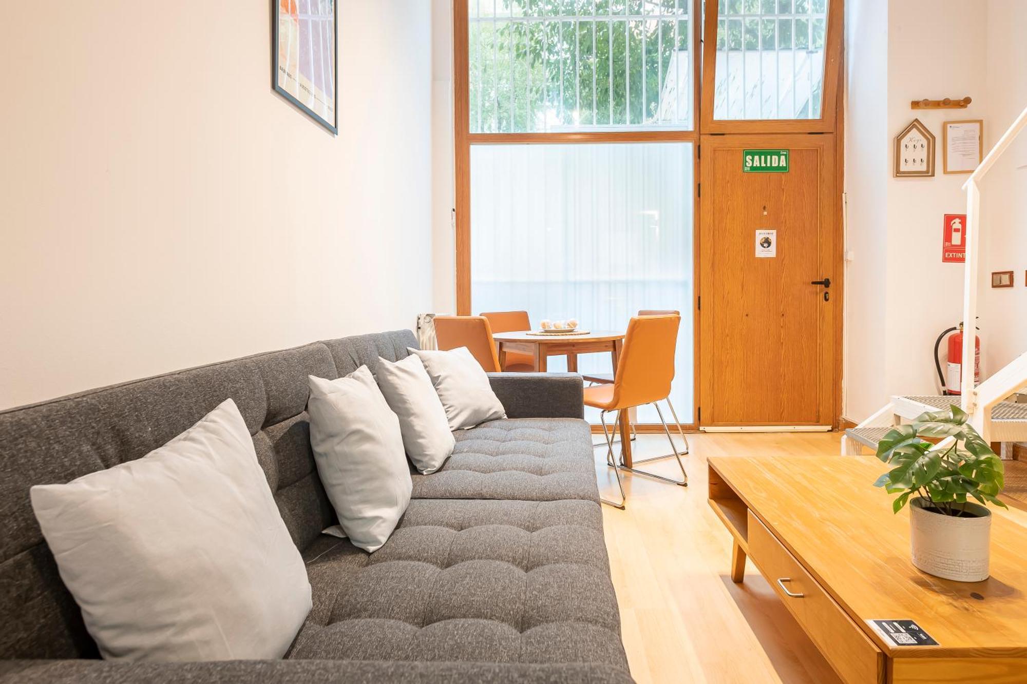 Renovado Duplex En El Pilar By Bebalmy Apartamento Madrid