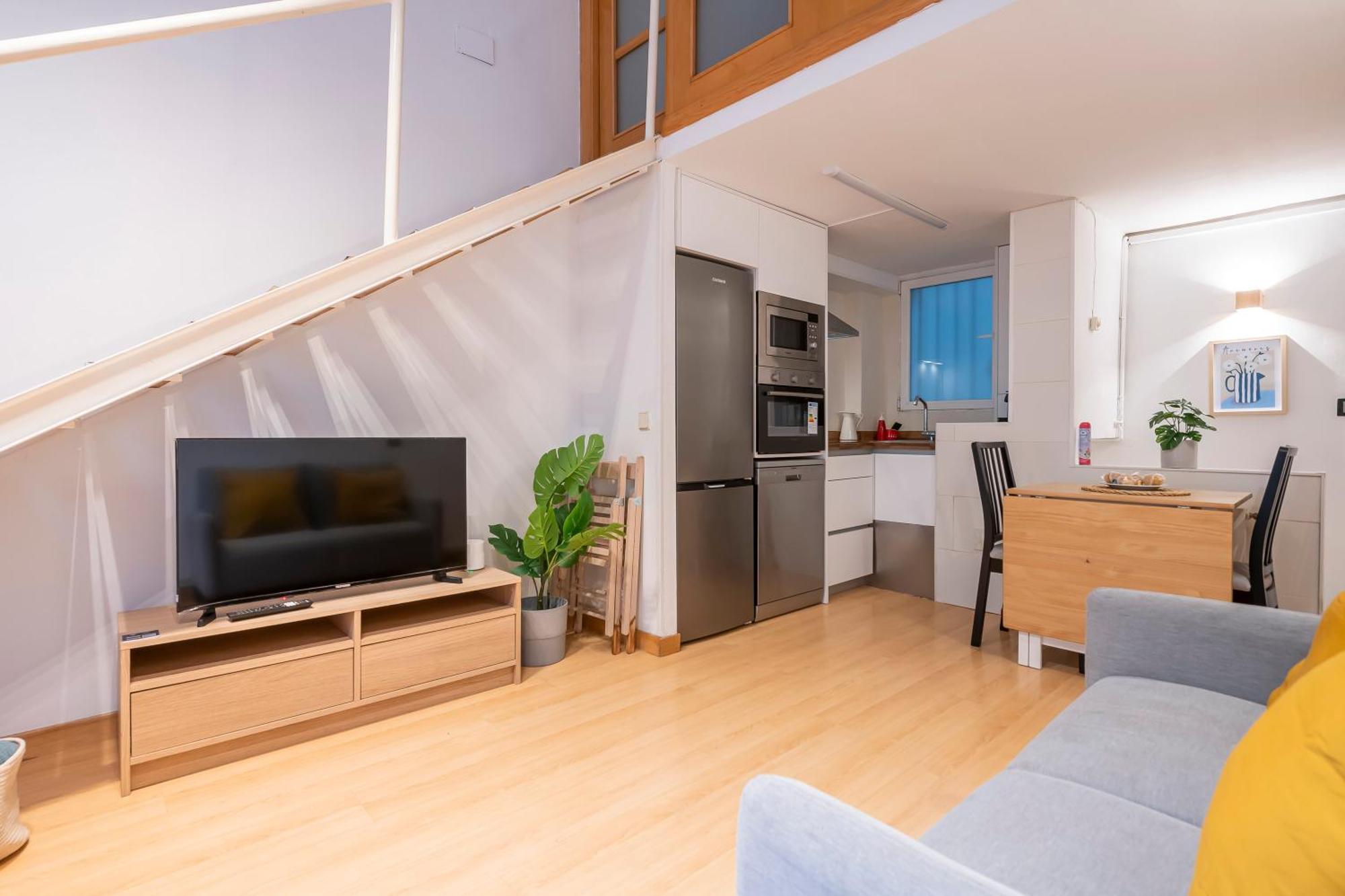 Renovado Duplex En El Pilar By Bebalmy Apartamento Madrid